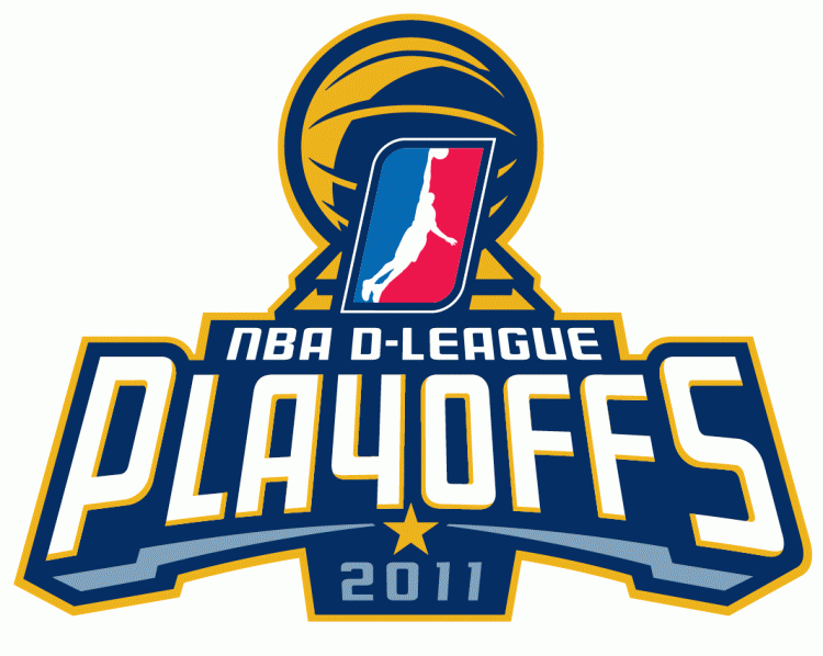 NBA D-League Championship 2011 Special Event Logo iron on heat transfer